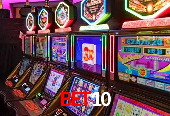 Desvendando o Mundo dos Jogos Virtuais na BET10