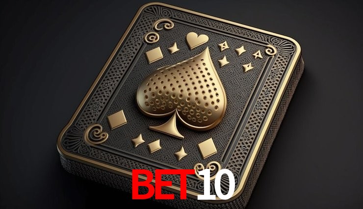 Bônus de Boas-vindas BET10