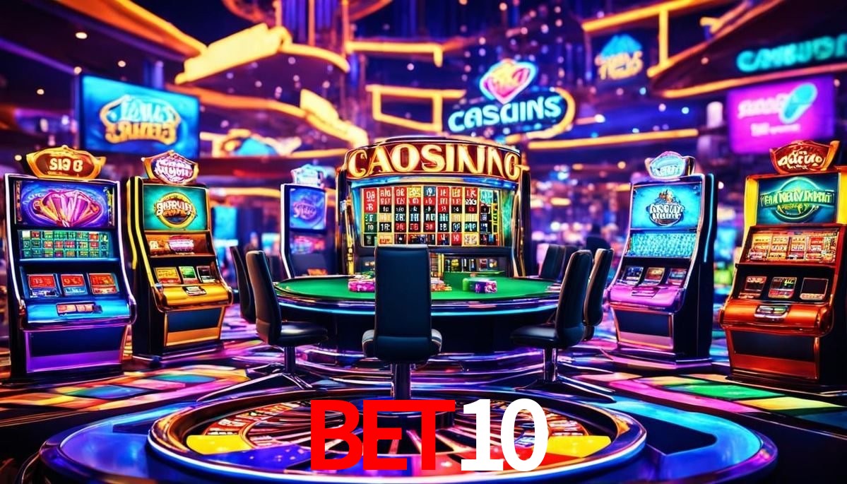 Estatísticas BET10