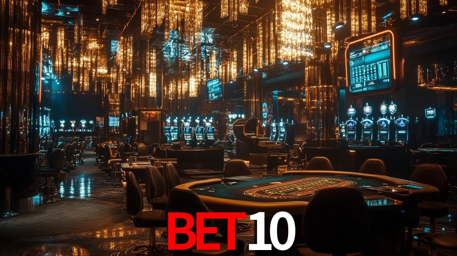 BET10 - O Cassino Mais Exclusivo Do Brasil - BET10 app