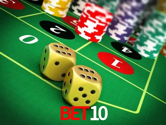 Welcome Bonus BET10