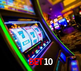 Descubra a Magia dos Jogos de Arcade no BET10