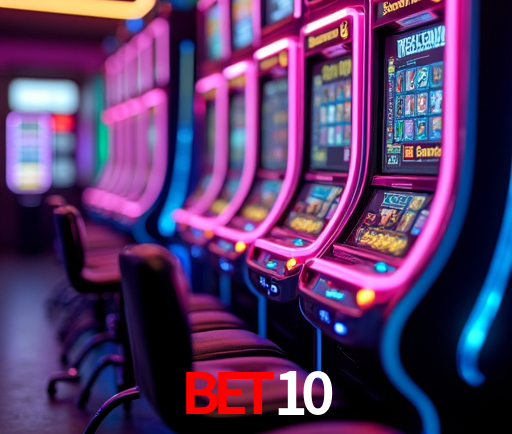 Loterias online na BET10