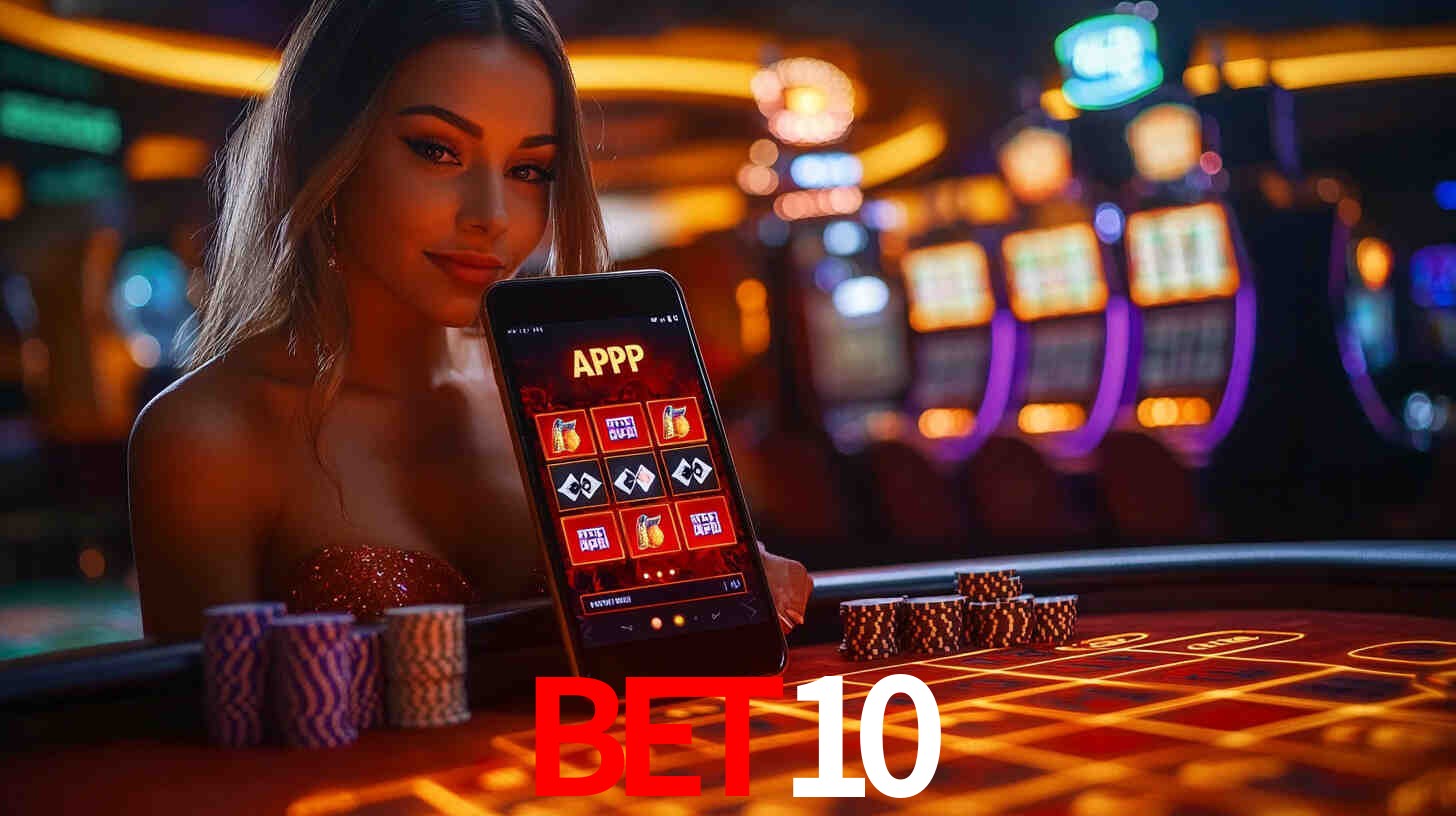 Apostas Esportivas na BET10: Um Guia Completo