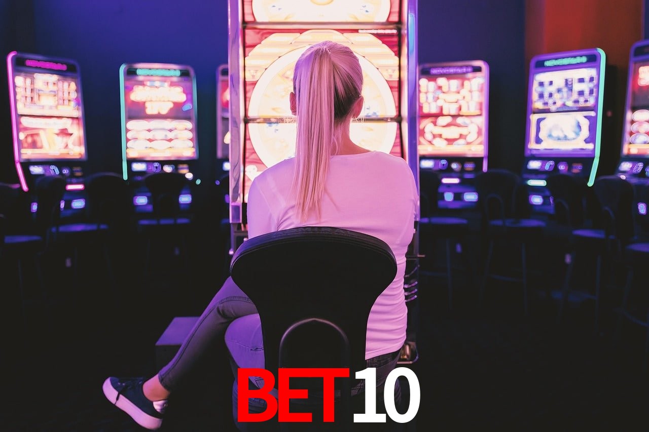 Game Providers BET10