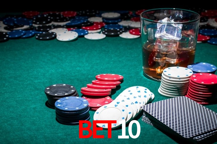 Casino Ao Vivo BET10