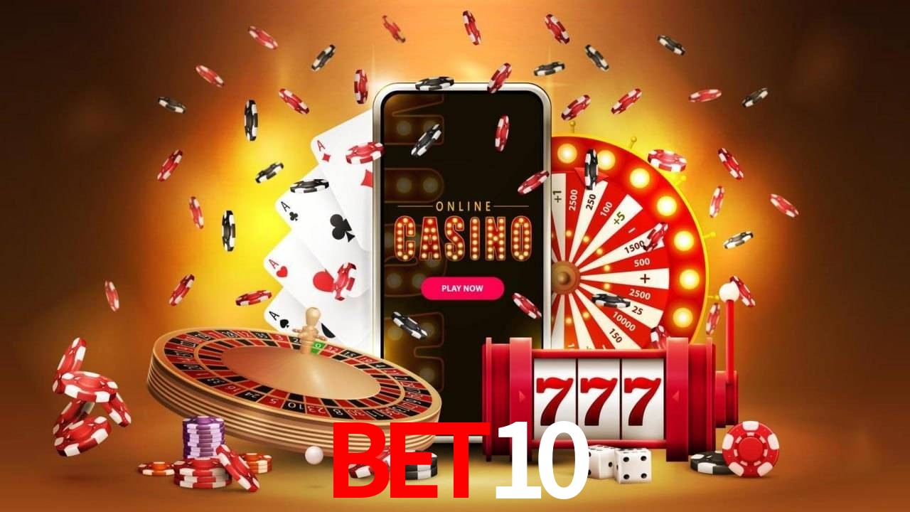 Provedores de Jogos BET10