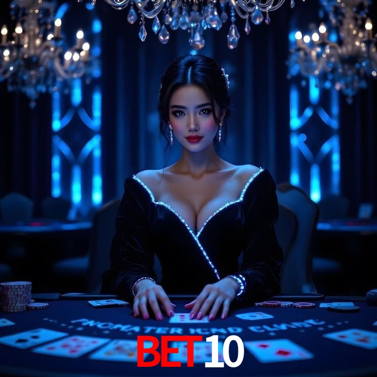 Casino Ao Vivo BET10