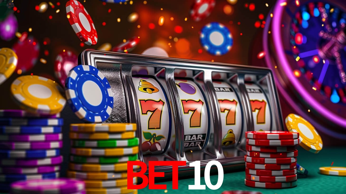 Interface do App BET10