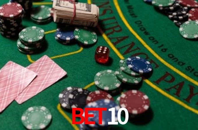 BET10 login