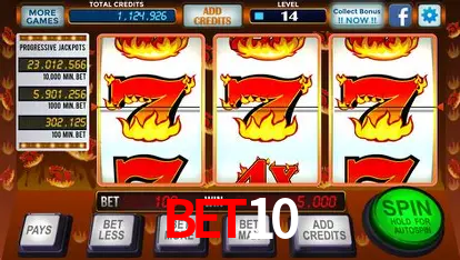 Descubra a Magia dos Jogos de Arcade no BET10