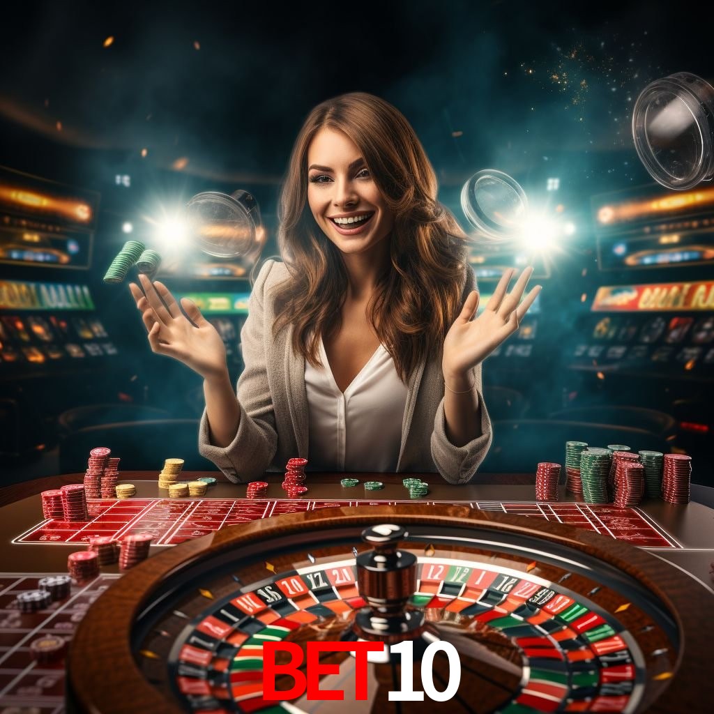 Bônus de boas-vindas na BET10