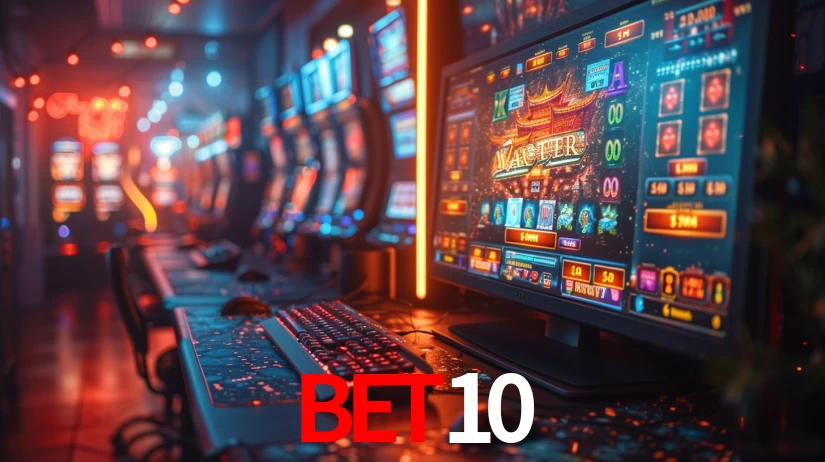 BET10 login