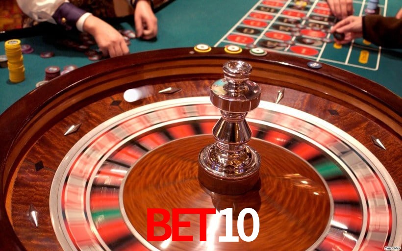 PIX Instantâneo BET10