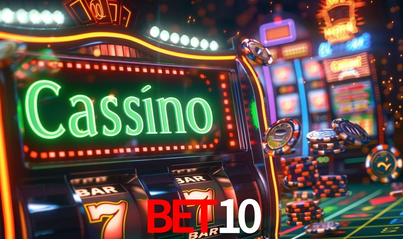 Benefícios da Conta BET10