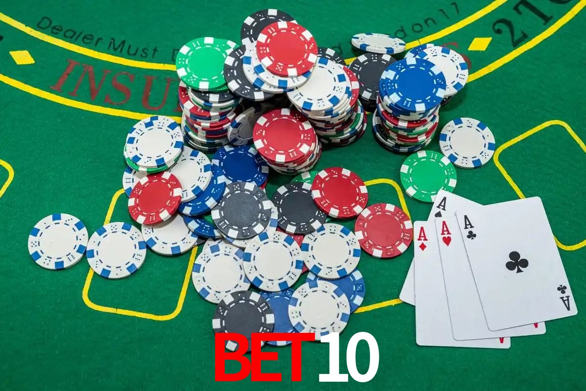 Jogos Exclusivos BET10