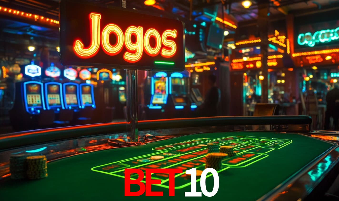 Login Seguro BET10