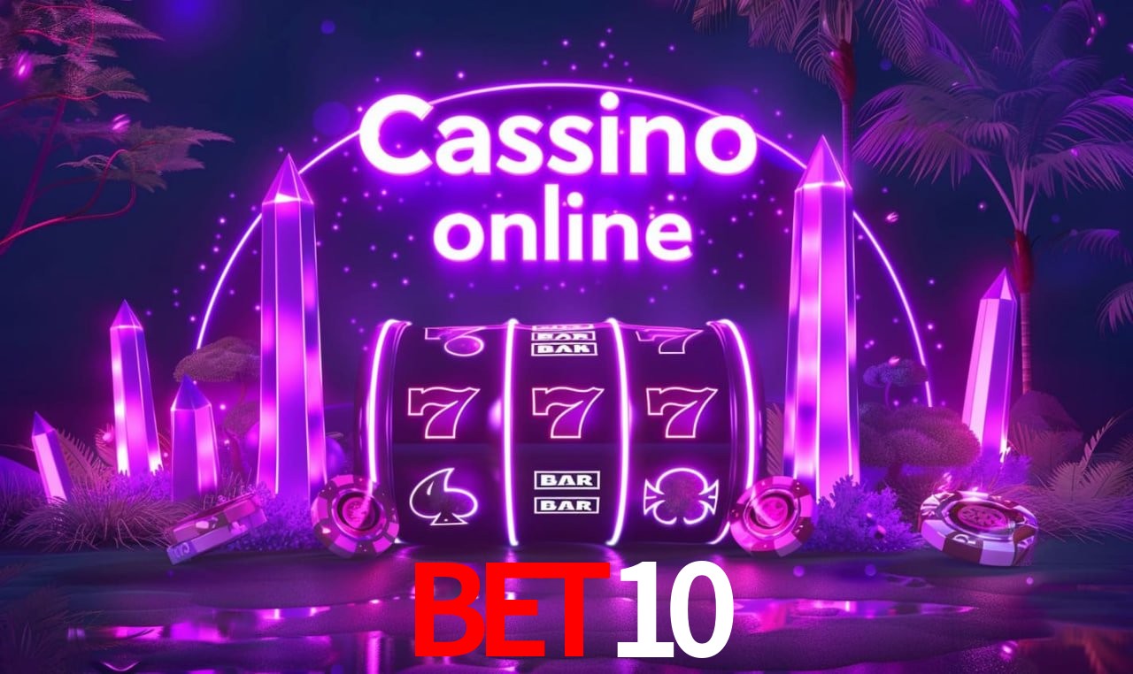 Tecnologia da Plataforma BET10