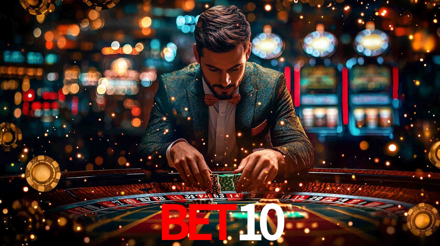 Welcome Bonus BET10