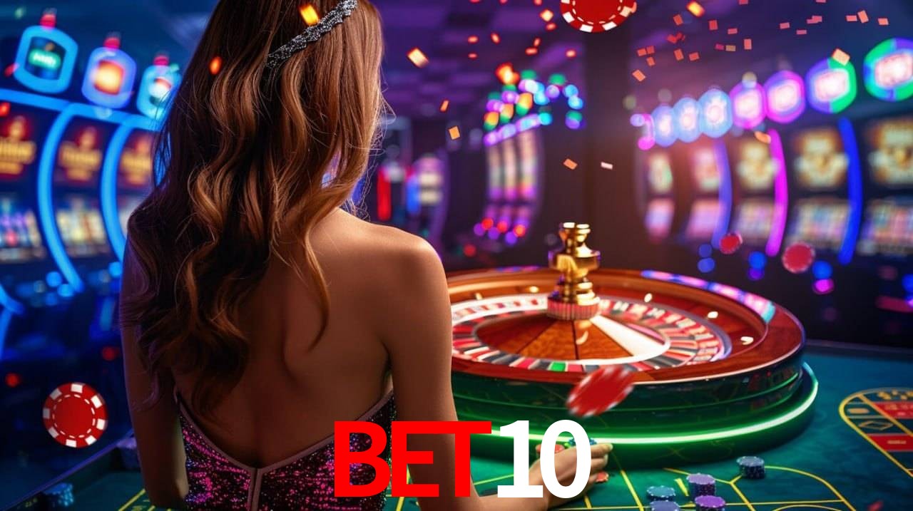 APP rápido e leve da BET10
