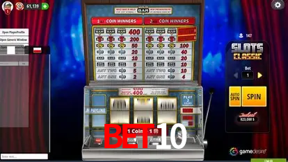 Desvendando o Mundo dos Jogos Virtuais na BET10