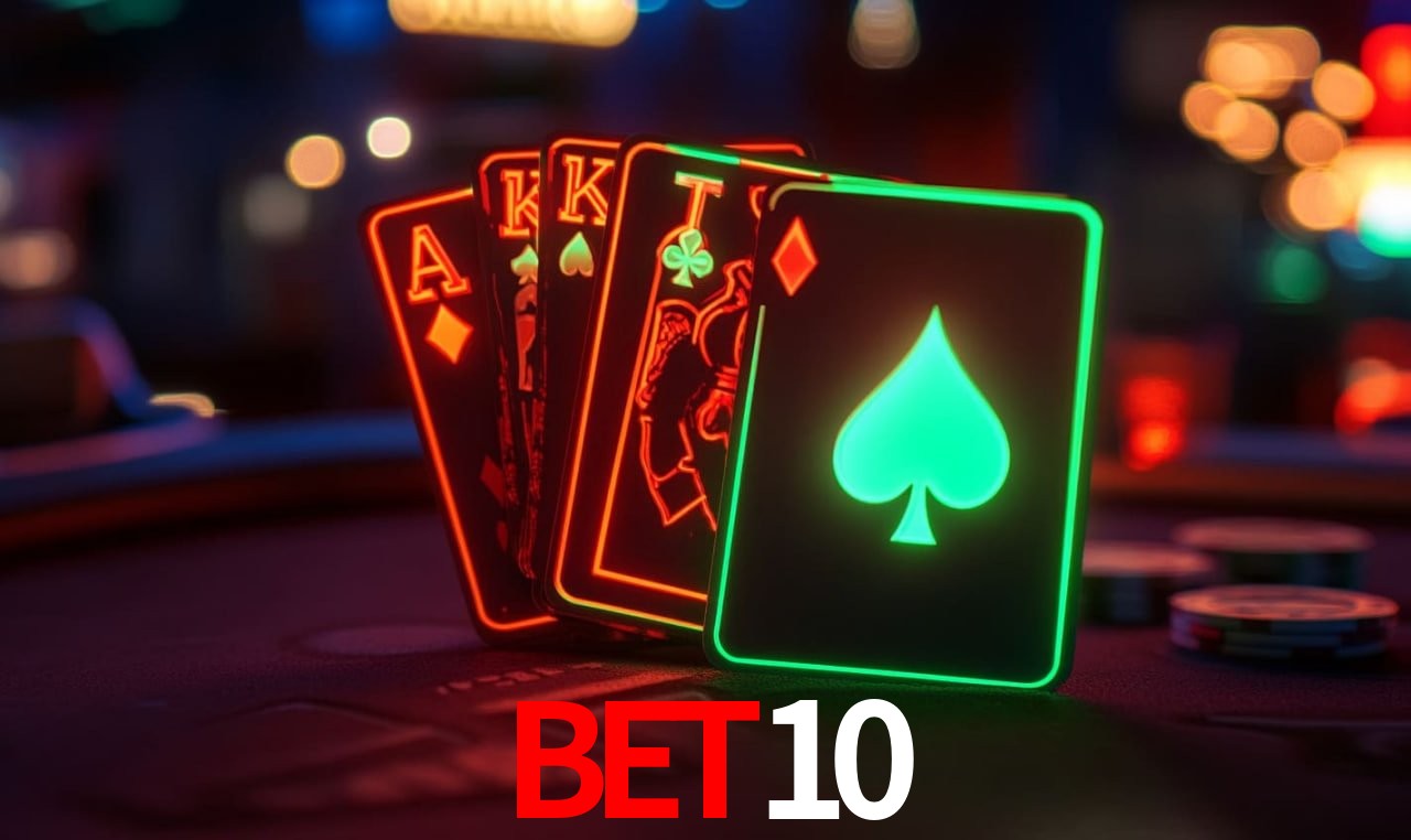 Jackpots e promoções na BET10
