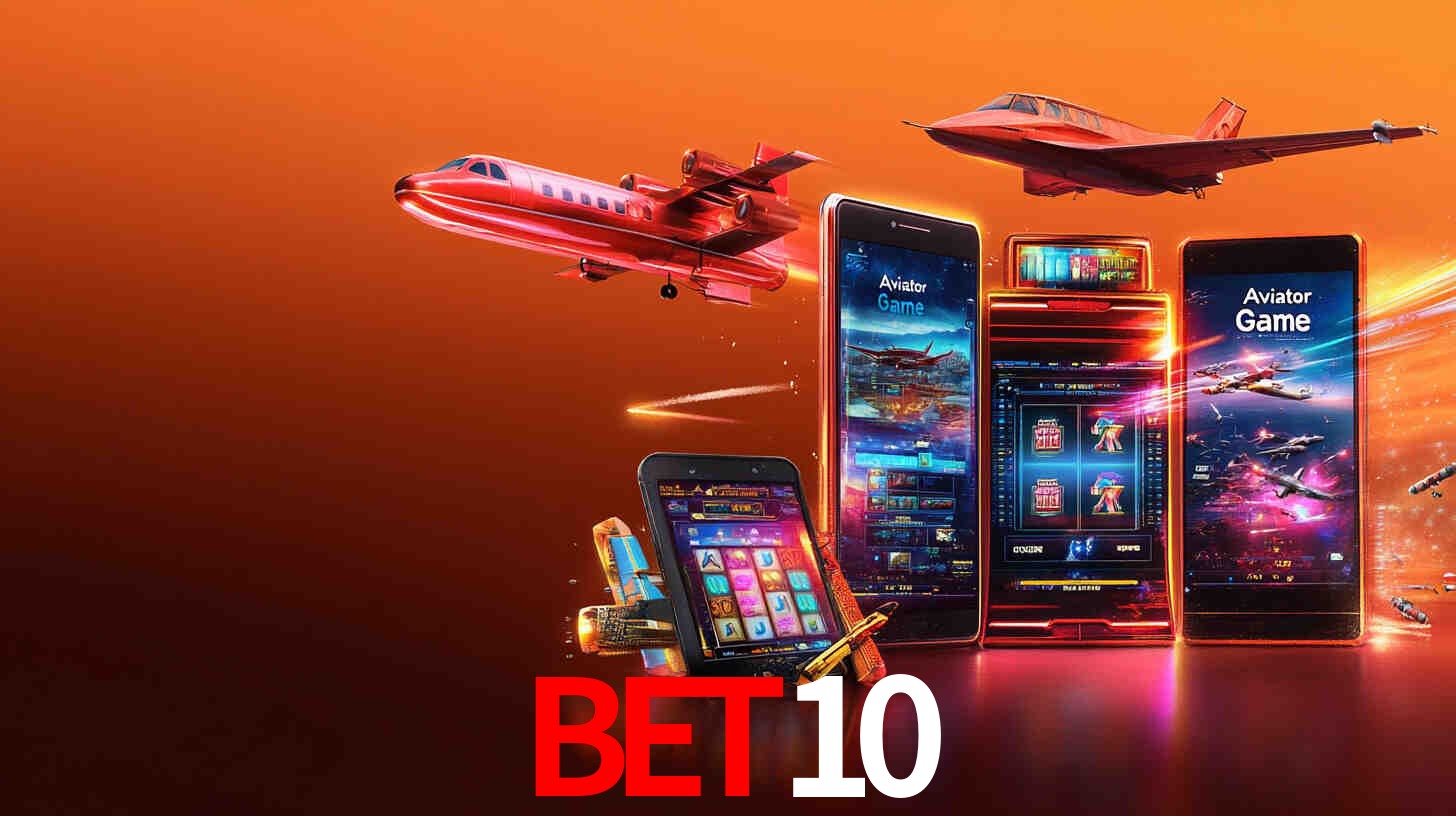 Inovações de Jogos na BET10: O Futuro das Experiências Interativas