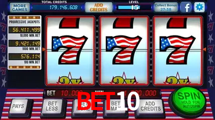 Bônus após cadastro na BET10