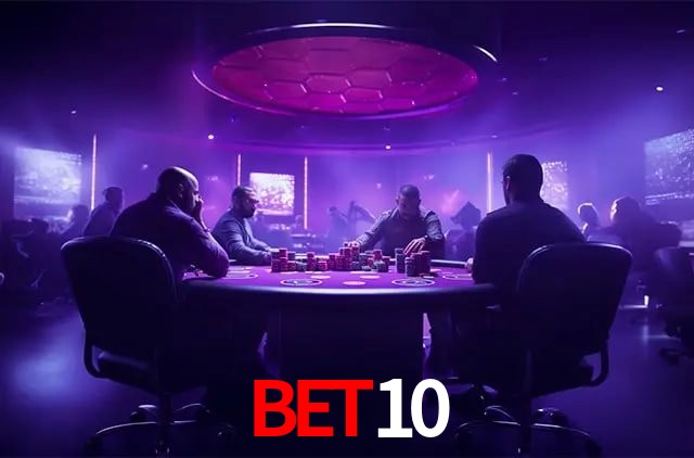 A Experiência Imersiva dos Cassinos Ao Vivo no BET10