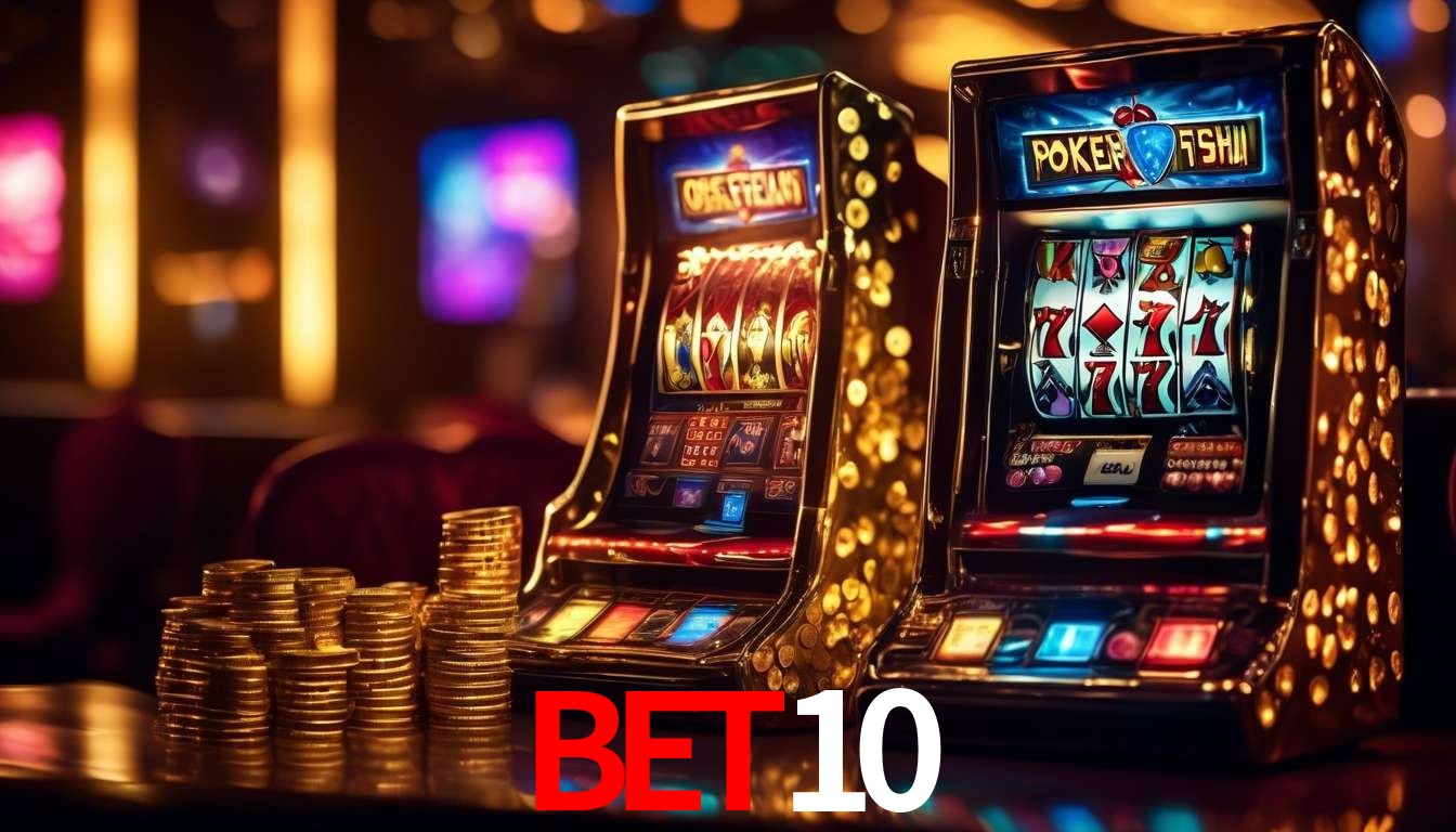 Desvendando o Mundo dos Jogos Virtuais na BET10