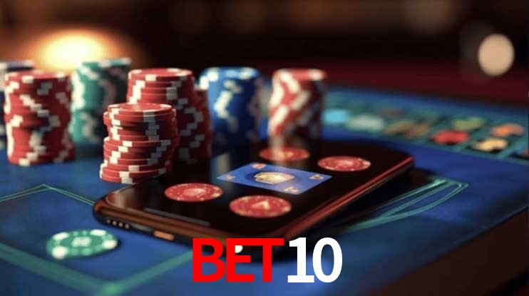 Jogos de Slot BET10