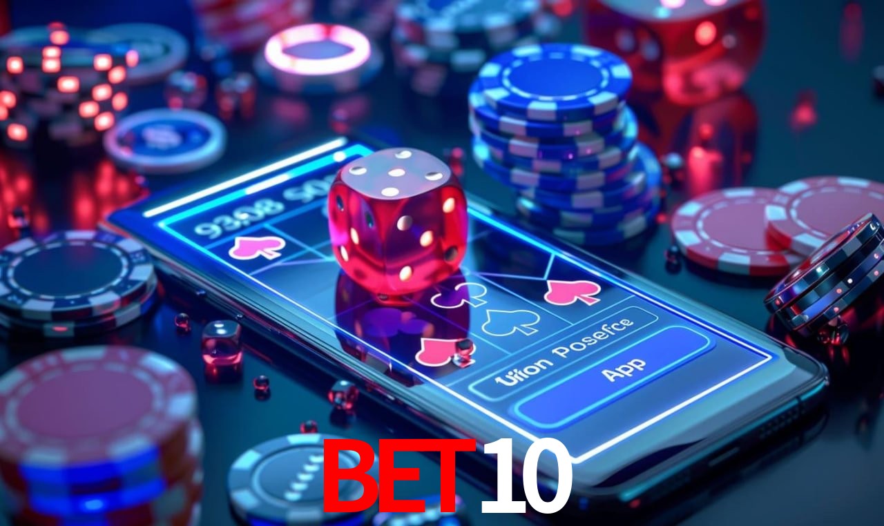 Canal oficial no Telegram da BET10