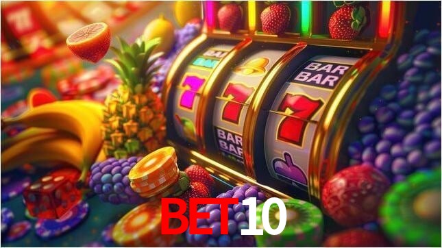APP oficial da BET10 para mobile