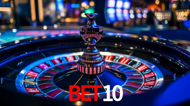 Cashback e recargas na BET10