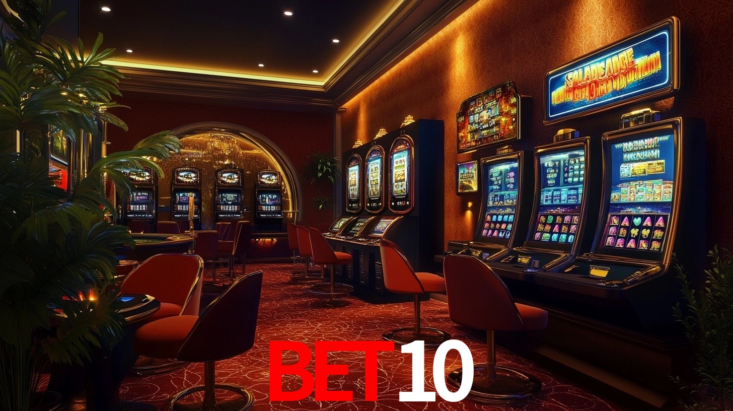 Live Casino BET10