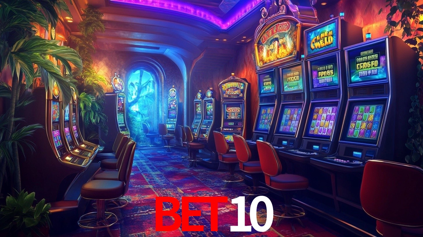 Blackjack Table BET10