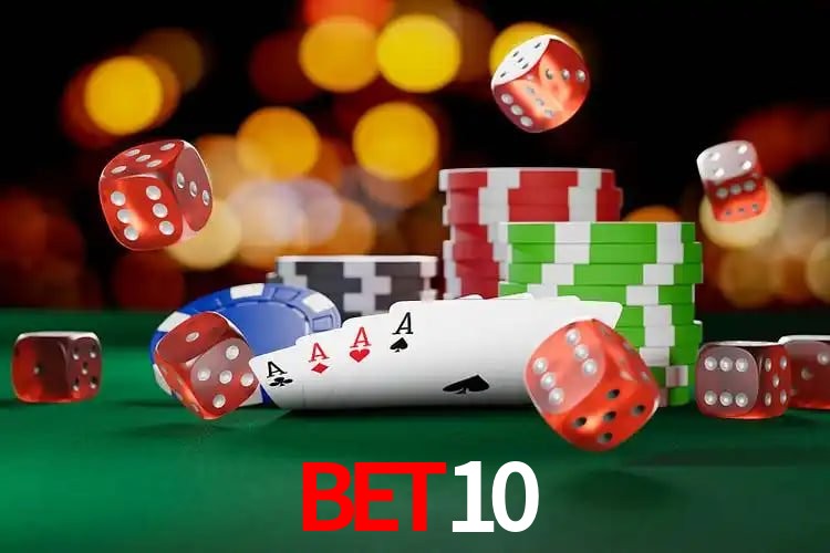 Diretório de Jogos BET10