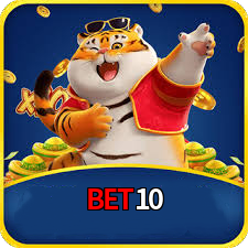 Imagem promocional da BET10 mostrando a plataforma e suas vantagens